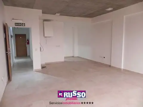 Oficina Monoambiente con 1 baño