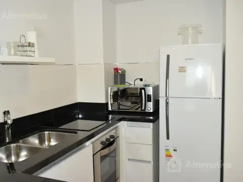 Departamento en Alquiler temporario en Nuñez