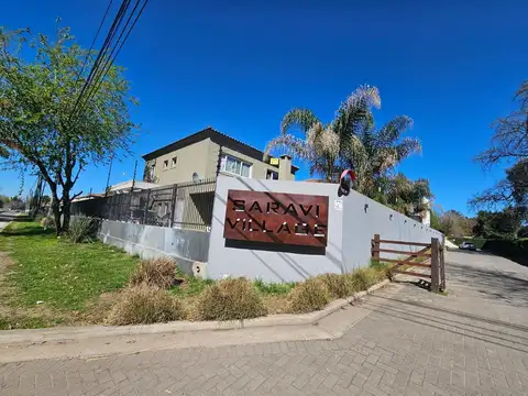 Departamento  en Venta en Saravi Village, Pilar, G.B.A. Zona Norte