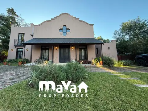 CASA EN VENTA - LA CODORNIZ