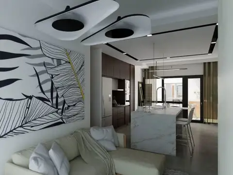 Departamento en Venta de 3 ambientes