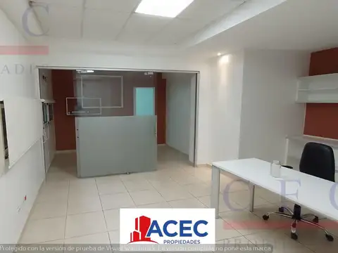 Oficina Monoambiente con 1 baño