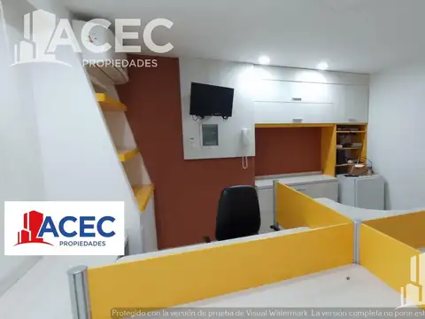 Venta -  Oficina  - República de la Sexta