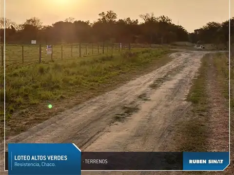 ALTOS VERDES 100