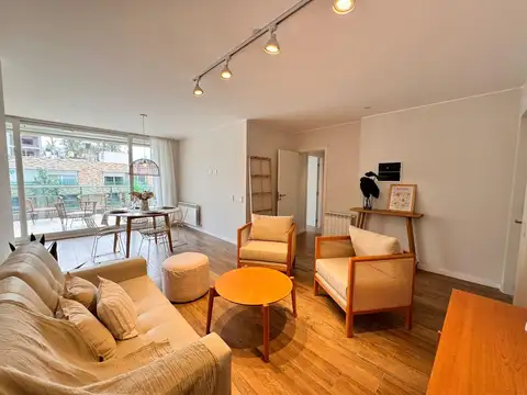 Venta - Departamento de dos dormitorios con amenities en Abasto, Rosario