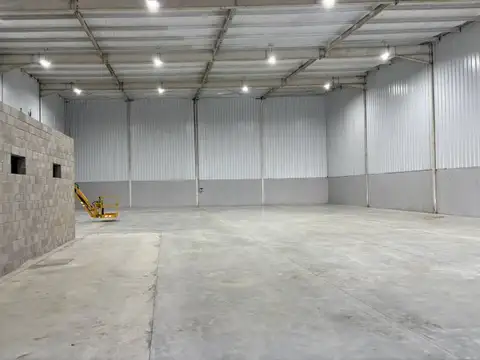 Nave Logistica 900 m² – Micro Parque Industrial