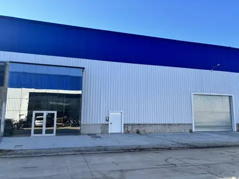 Micro Parque Inudstrial , Piso 0