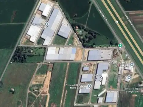 Micro Parque Inudstrial , Piso 0