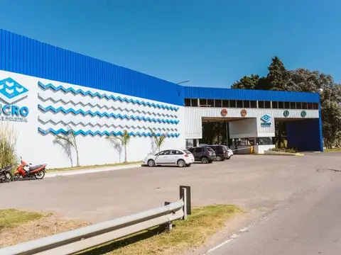Nave Logistica 900 m² – Micro Parque Industrial