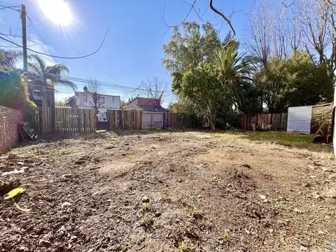 Gervasio de Posadas al 2600