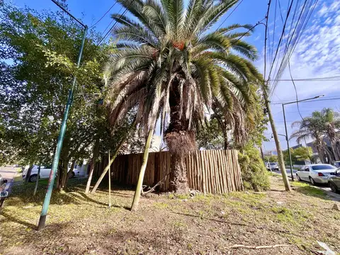 Terreno en Venta 15  mts Fondo