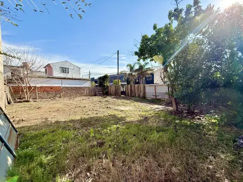 Oportunidad! Lote de 305 mts en Béccar con Proyecto aprobado por Municipalidad.