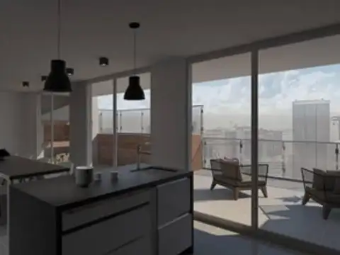 Departamento en Venta de 4 ambientes