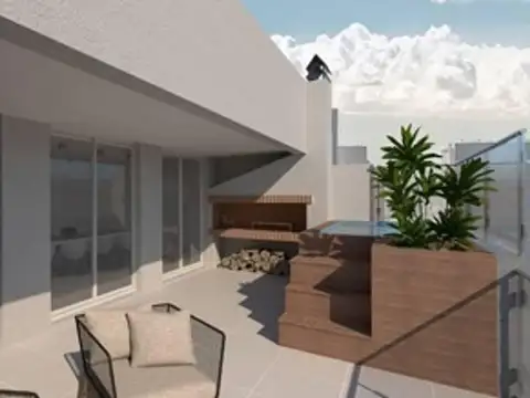 Departamento en Venta de 2 dormitorios