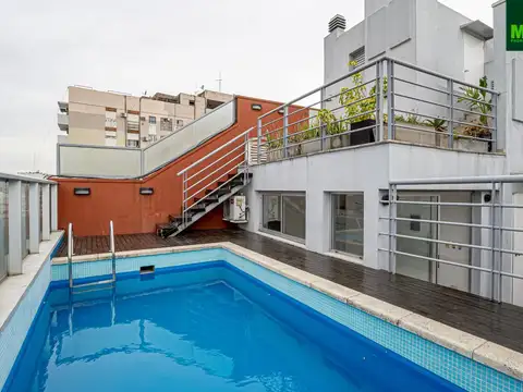 Gurruchaga 2200, Piso 4