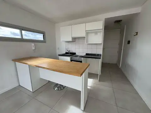 Monoambiente en Edificio Horizonte