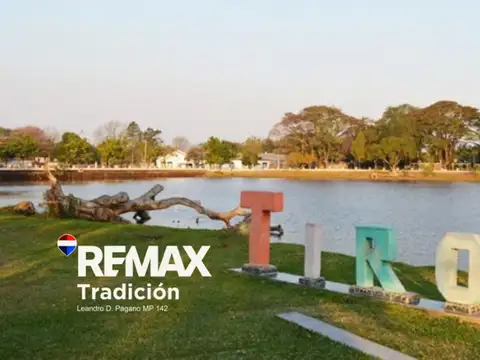 Terreno en Venta en Puerto Tirol, USD 7.500