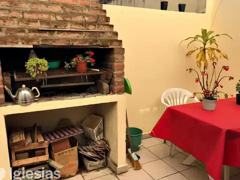 Depto Tipo Casa 3 ambientes con 1 baño