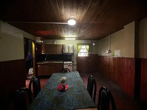 Depto Tipo Casa 4 ambientes con 1 baño