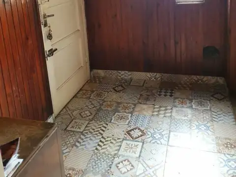 Depto Tipo Casa 3 ambientes con 1 baño