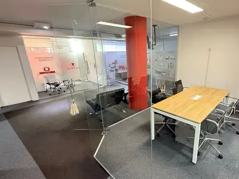 Oficina en Alquiler al Norte