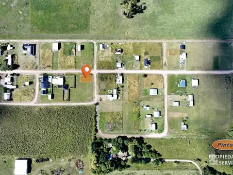 Terreno económico sobre calle Tessore y Gurnel, a mst de Ruta 23. Pronunciamiento. Entre Ríos.