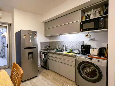 Departamento en Venta en Villa Crespo, Capital Federal