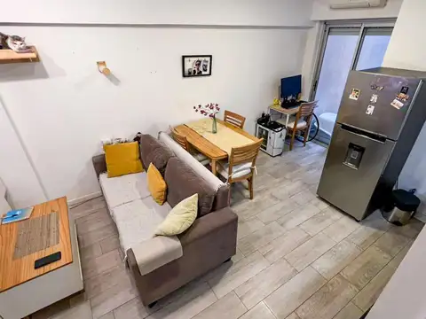 Departamento en Venta de Monoambiente