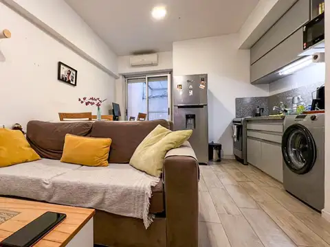 Departamento en Venta en Villa Crespo, USD 66.900
