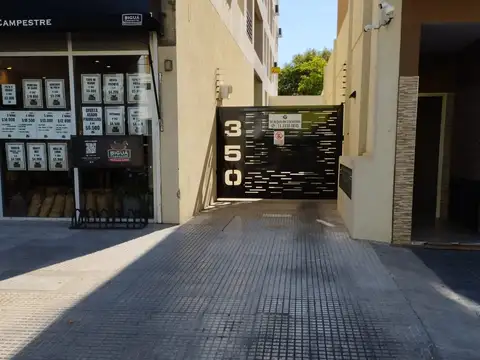 General Las Heras 300