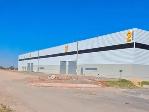 Galpón en Alquiler en San Nicolas de los Arroyos, Partido de San Nicolás