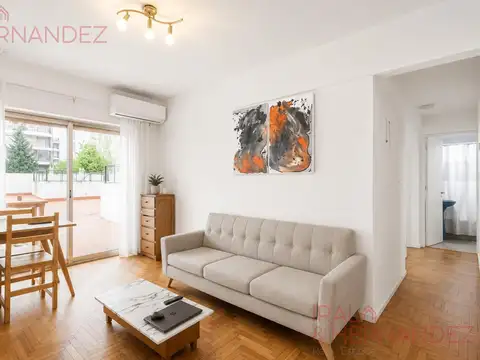 Venta Departamento 3 Ambientes con Patio Propio de 130m² – Almagro