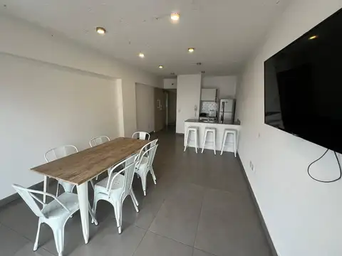 Monoambiente div. R. de Escalada. APTO CRÉDITO.