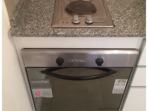 EXCELENTE DEPARTAMENTO A ESTRENAR EN COMPLEJO TERRAZAS DE CASTELAR