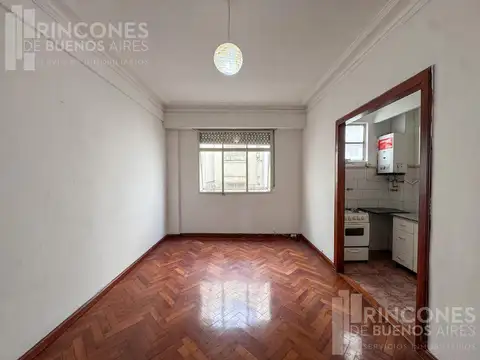 VENTA DEPARTAMENTO 3 AMBIENTES – MONSERRAT