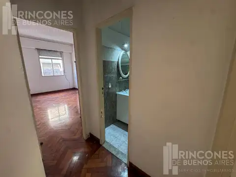 Departamento en Venta en Monserrat, USD 73.000