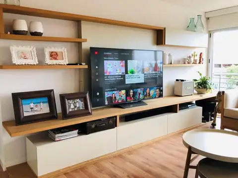 Departamento en Venta con 2 cocheras