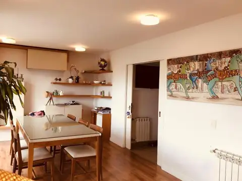 Departamento 5 ambientes con 4 baños