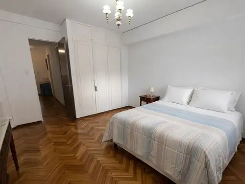 Departamento 4 ambientes con 3 baños