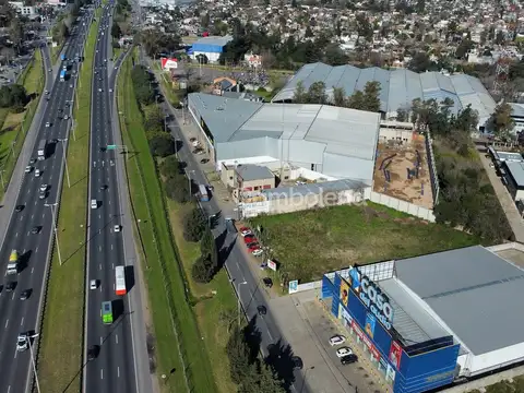 Terreno en Alquiler de 6089,0 m2
