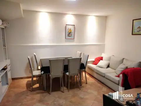 Depto Tipo Casa en Venta con 1 cocheras