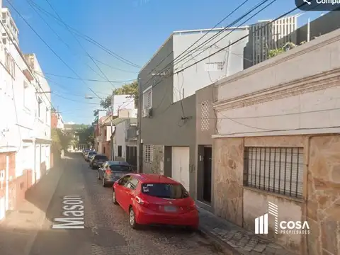 Depto Tipo Casa 2 ambientes con 1 baño