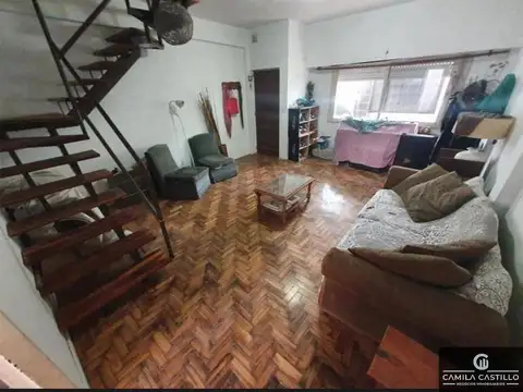 Dúplex en venta de 2 dormitorios en Olivos