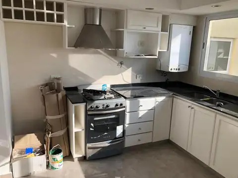 Único penthouse 4 amb, solo para exigentes, con cochera y ba