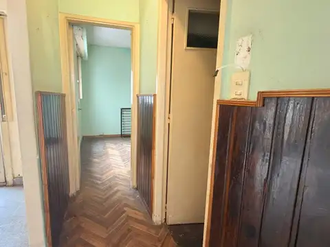 Depto Tipo Casa 2 ambientes con 1 baño