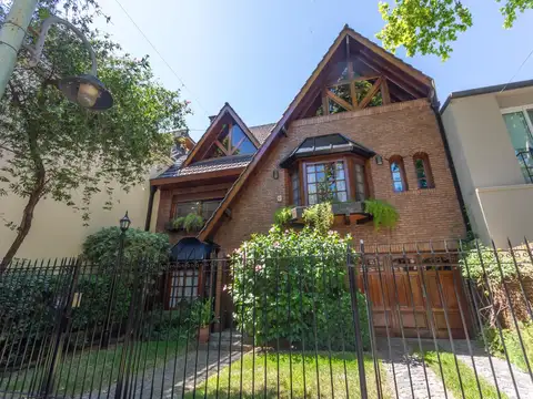 Casa en Venta de 4 dormitorios