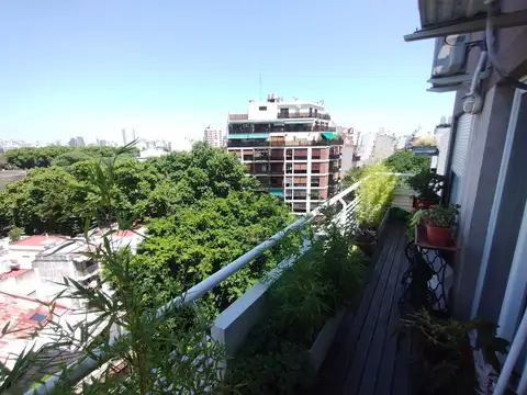 Venta Dos Ambientes con Cochera y Amenities, PALERMO