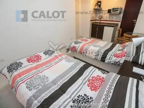 Departamento en Alquiler Temporal de Monoambiente