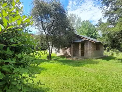 Casa en Venta con 1 cochera