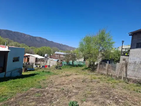 Terreno en Venta en Santa María de Punilla, Punilla